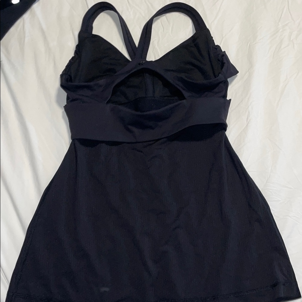 Lululemon Athletica Black Women's Top - Picture 5 of 7